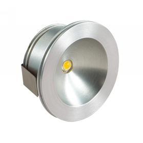 DX200109  Brevis, 3W Recessed Downlight 151lm 43° 3000K IP20